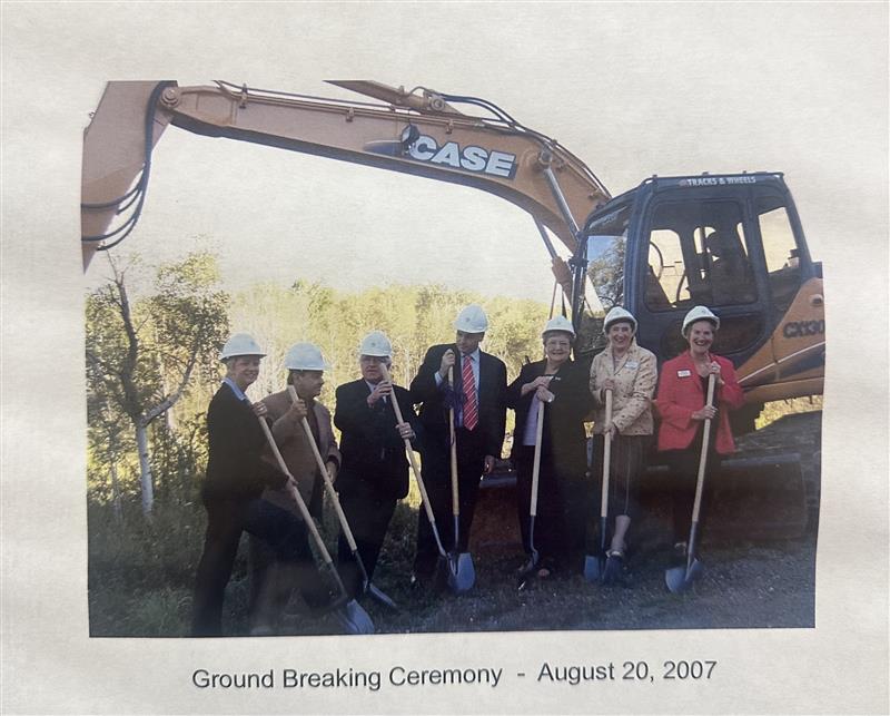 SJCCC Ground Break